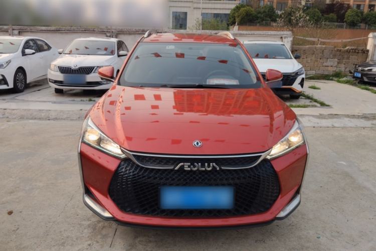 Used Dongfeng Aeolus Yixuan GS 2021 230T Automatic Star-Chasing Edition Front