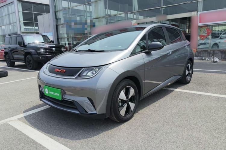 Used BYD Dolphin 2023 420 km Free Version