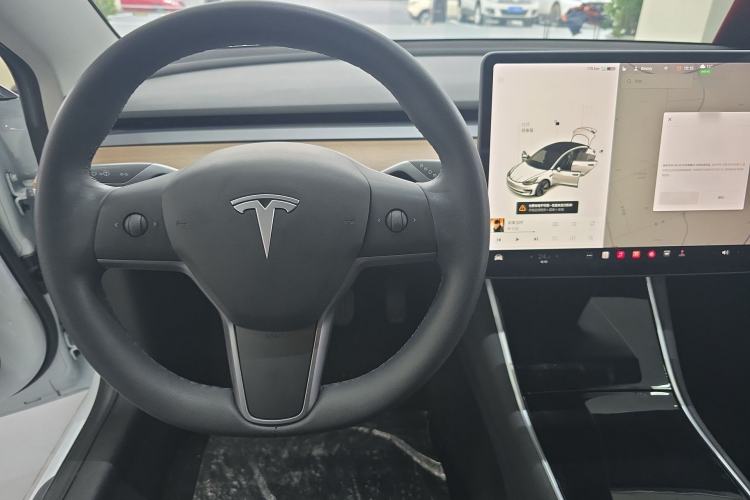 Used Tesla Model 3 2020 Revised Version Standard Range Rear-Wheel Drive – Upgraded Edition
