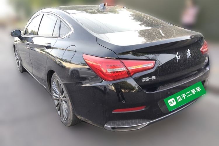 Used Hongqi H5 2020 1.8T Automatic Smart Connect Flagship Edition
