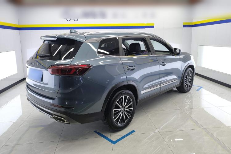 Used Chery Tiggo 8 PLUS 2021 290TGDI DCT Haoting Edition