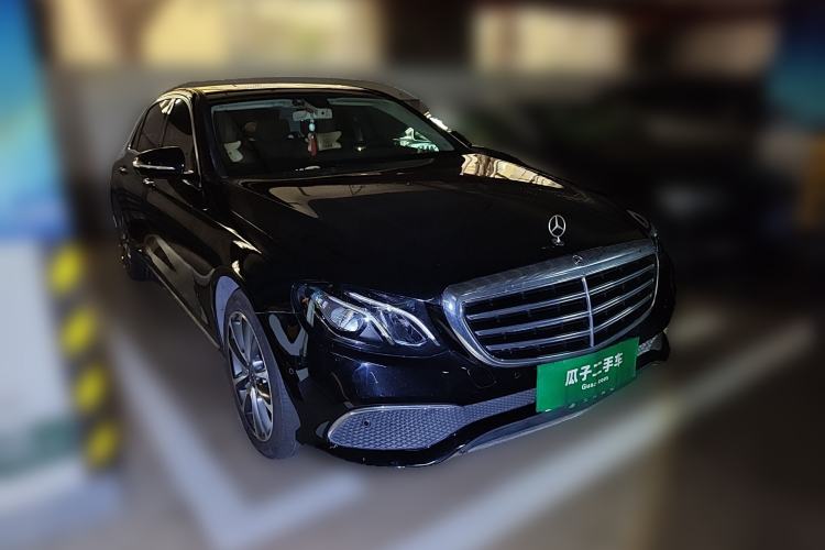 Used Mercedes-Benz E-Class 2019 E 200 L