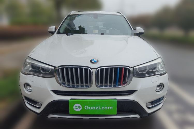 Used BMW X3 2014 xDrive20i X Design Package