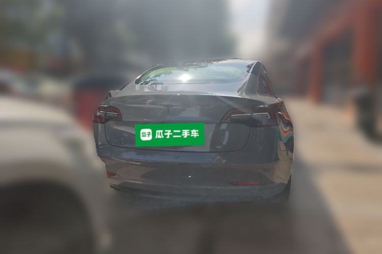 Used Tesla Model 3 2021 Standard Range Rear-Drive Upgraded Version