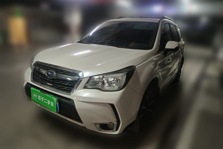 Used Subaru Forester 2016 2.0i Fashion Navigation Edition