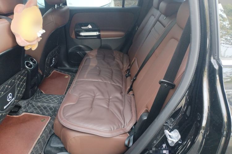 Used Mercedes-Benz GLB 2024-Year Restyled GLB 200 Dynamic Edition
