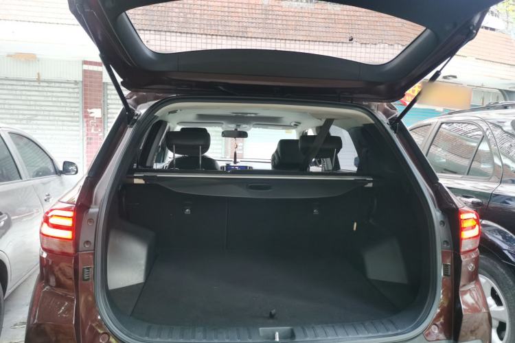 Used Hyundai ix35 2018 2.0L Automatic 2WD Zhiyong·Changxiang Edition