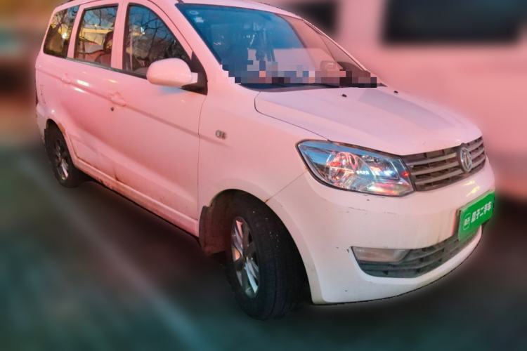 Used Dongfeng Fengon 330 2018 1.5L Manual Utility Version I DK15 Front Right 45 Deg