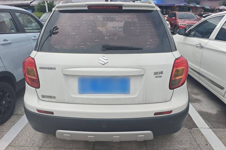 Used Suzuki SX4 2012 1.6L Manual Ruiqi Model