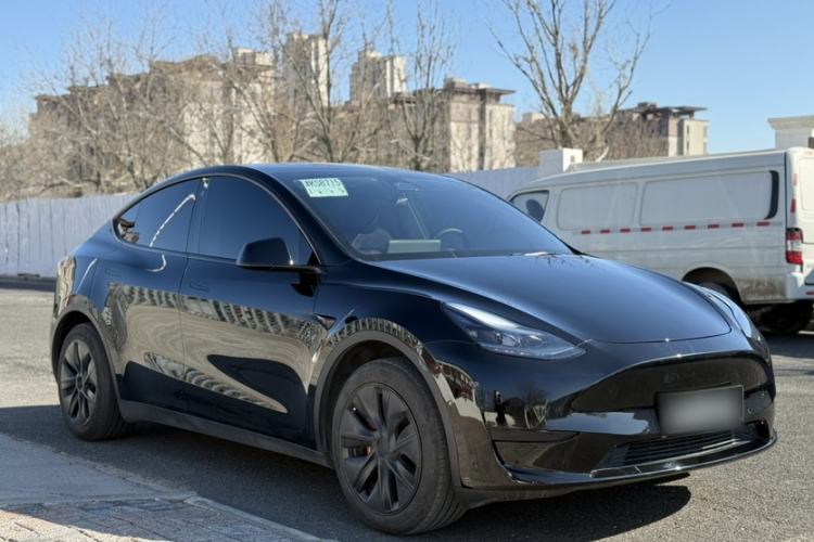 Used Tesla Model Y 2023 Rear-Wheel-Drive Version