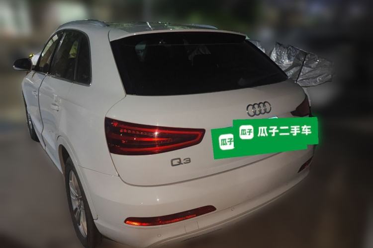 Used Audi Q3 2015 30 TFSI Comfort Model