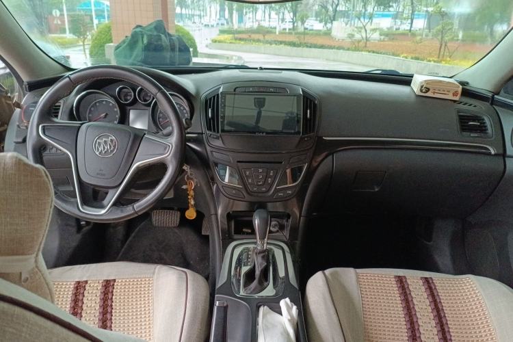 Used Buick Regal 2015 1.6T Fashion Tech Model
