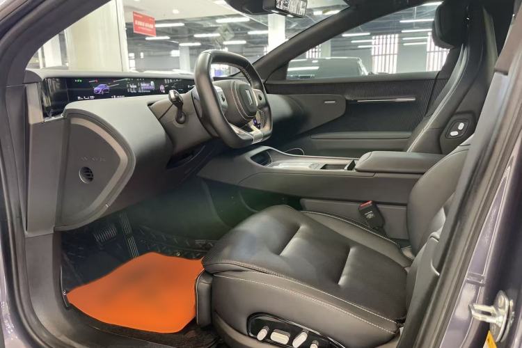 Used Avatr 12 2024 700 Three-Laser Rear-Wheel Drive Luxury Edition
