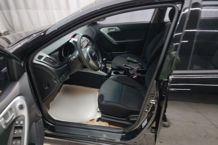 Used Kia Forte 2014 1.6L MT GL
