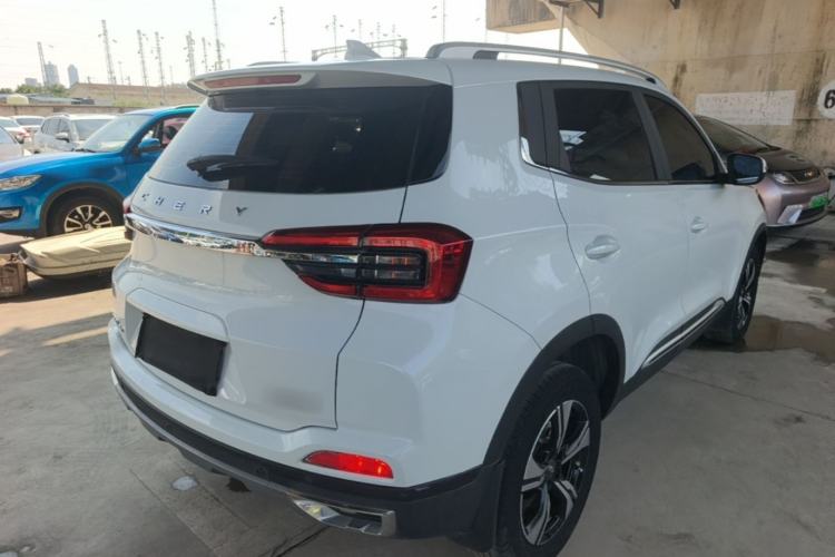 Used Chery Tiggo 5x 2020 1.5L CVT Fashion Edition