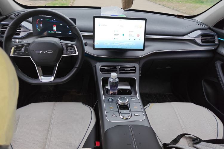 Used BYD Destroyer 05 2023 Champion Edition DM-i 55KM Prestige Model