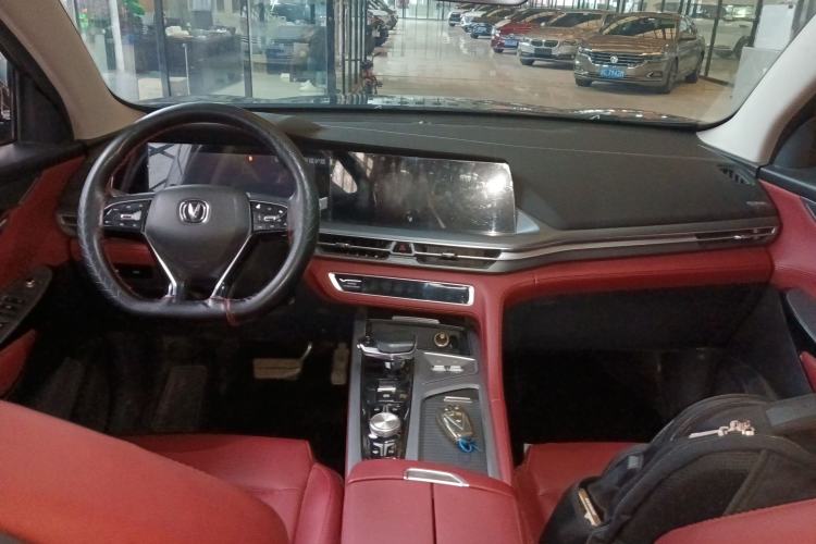 Used Changan CS75 PLUS 2022 2.0T Automatic Flagship Edition
