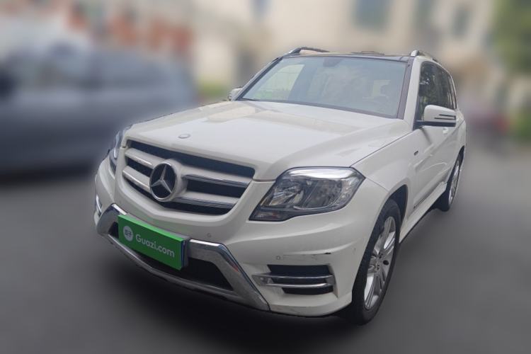 Used Mercedes-Benz GLK-Class 2015 GLK 260 4MATIC Dynamic Edition Ultimate Version