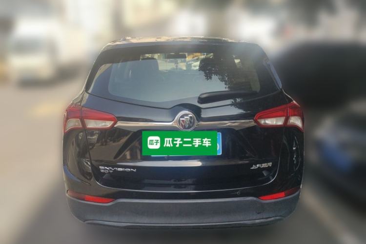 Used Buick Envision 2018 20T Two-Wheel-Drive Elite Model