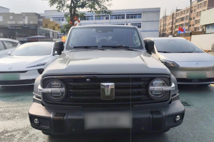 Used Tank 300 2021 Off-Road Edition 2.0T Conqueror
