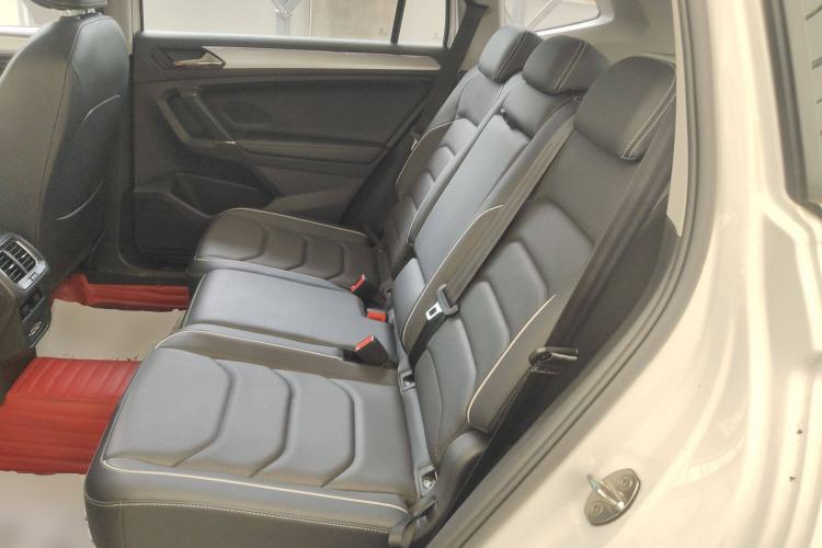 Used Volkswagen Tiguan L New Energy 2020 430 PHEV Plug-in Hybrid Flagship Edition