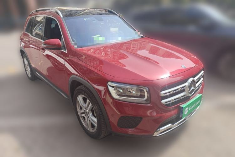 Used Mercedes-Benz GLB 2020 GLB 180 Dynamic Edition
