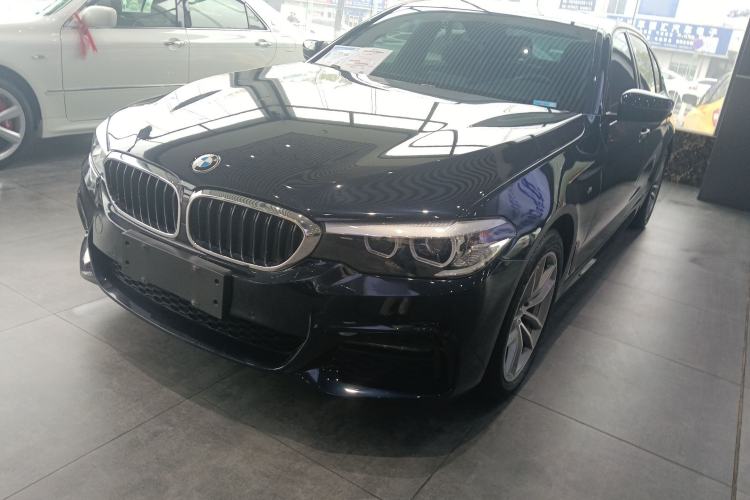 Used BMW 5 Series 2019 525Li M Sport Package
