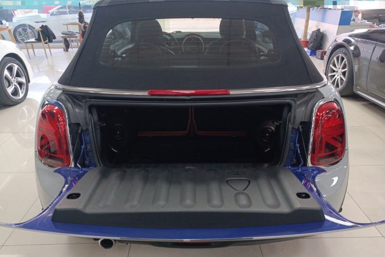 Used MINI MINI 2018 1.5T COOPER CABRIO Artist