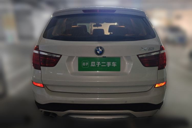 Used BMW X3 2014 xDrive28i X Design Package