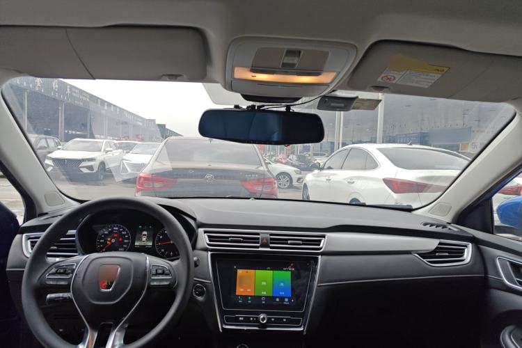 Used Roewe i5 2020 1.5L Manual 4G Connect Leehao Flagship Edition

