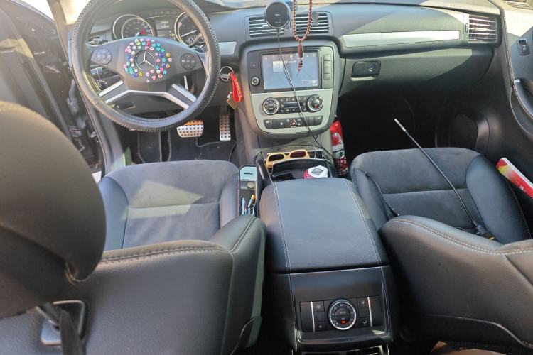 Used Mercedes-Benz R-Class 2014 R 320 4MATIC Business Model
