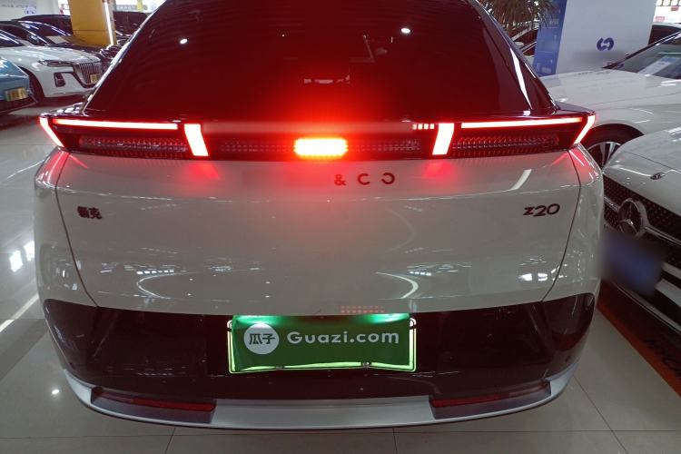 Used Lynk & Co Z20 2025 530 km Range Rear-Wheel Drive Max
