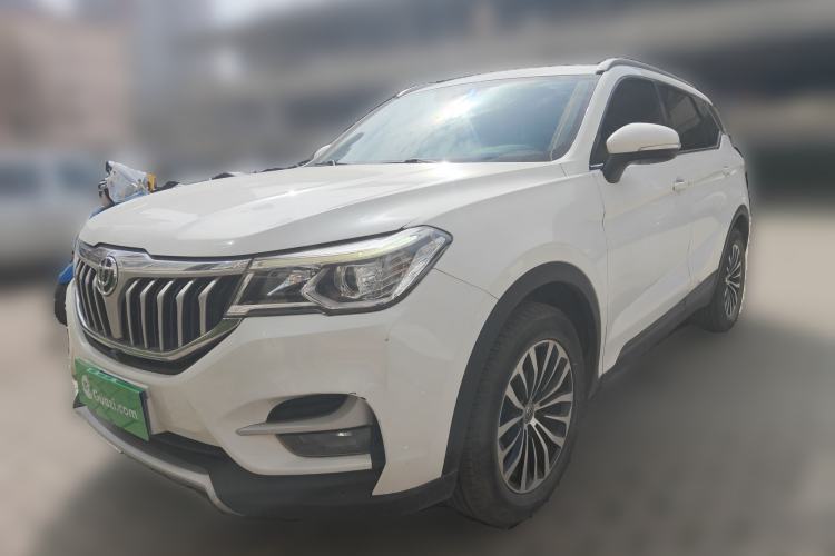 Used Brilliance V6 2018 1.5T Automatic Prestige Model