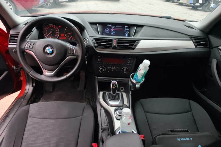 Used BMW X1 2014 sDrive18i Fashion Model Center Console