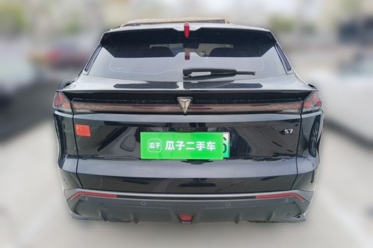 Used Deepal S07 2023 200Max Range-Extended Version Rear