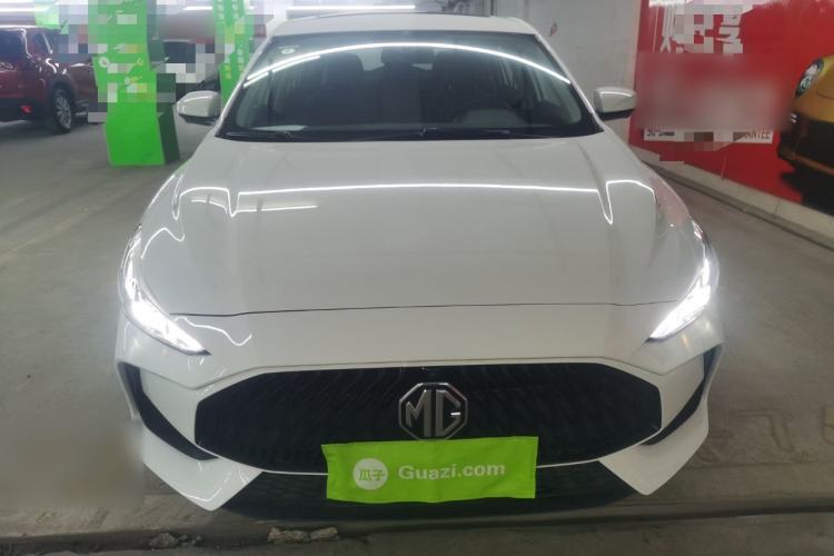 Used MG 5 2021 180 DVVT CVT Youth Luxury Edition
