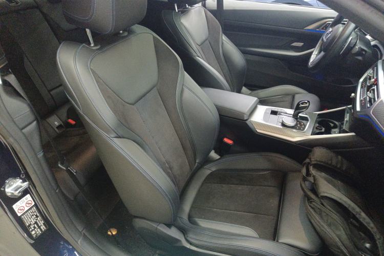 Used BMW 4 Series 2022 425i M Sport Night Edition Package