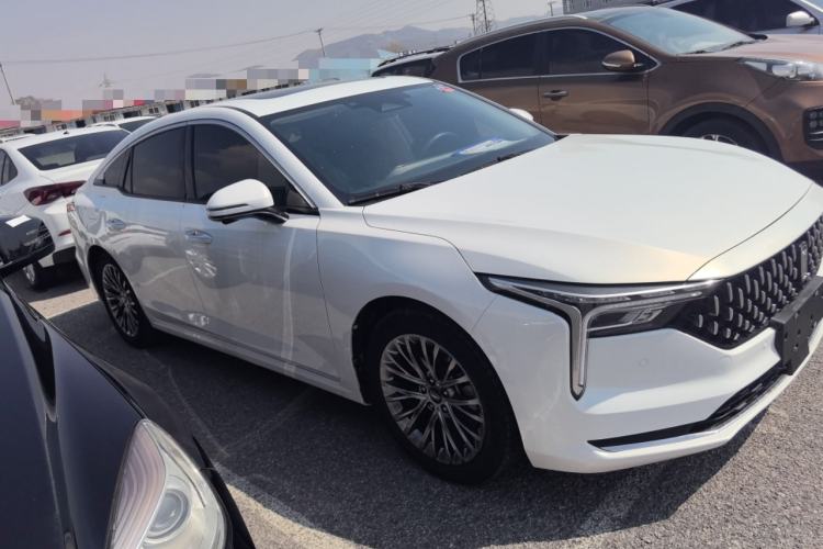 Used Bestune B70 2022 Third Generation 1.5T Automatic Premium Edition
