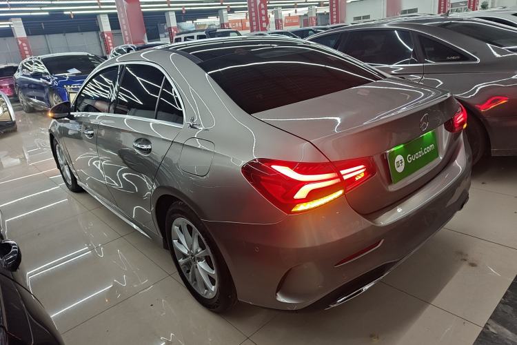 Used Mercedes-Benz A-Class 2019 A 200 L Sport Sedan
