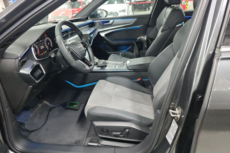 Used Audi A6L 2019 45 TFSI quattro Prestige Dynamic Edition Left Front Seat