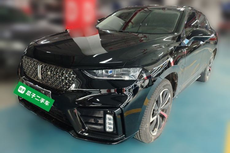 Used Wey VV7 GT 2020 2.0T Flagship Edition