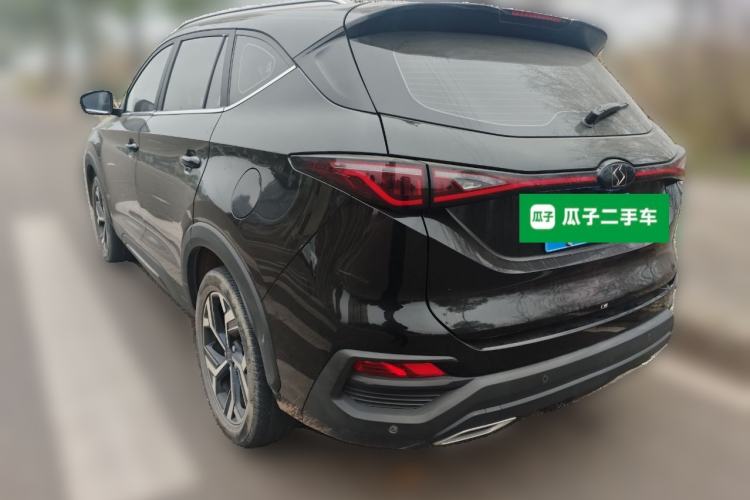 Used SOL X8 2021 300T DCT Leading Smart Connectivity Version 7 Seats