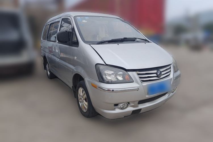 Used FORTHING Lingzhi 2013 M3 1.6L 7-seat Standard Model
