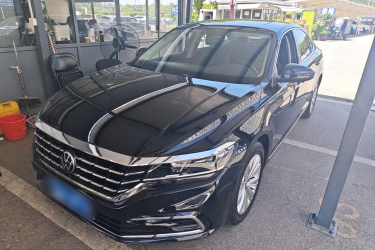 Used Volkswagen Passat 2021 330TSI Elite Edition