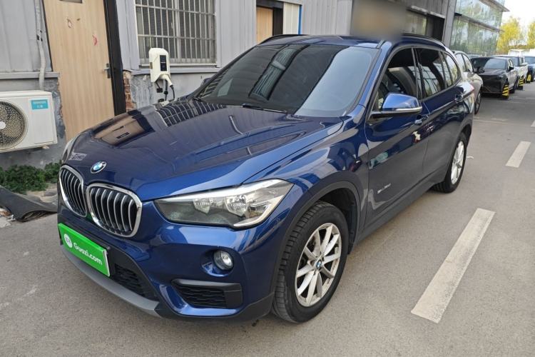 Used BMW X1 2016 sDrive18Li Fashion Model