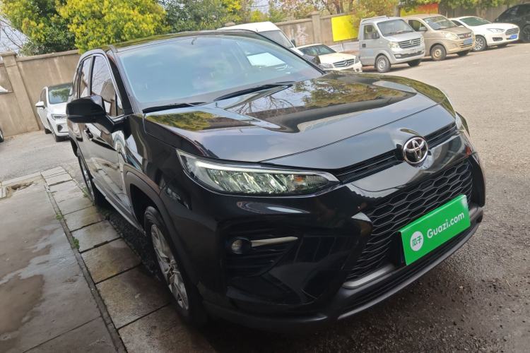 Used Toyota Wildlander 2023 2.0L CVT Two-Wheel Drive Leading Edition Front Right 45 Deg