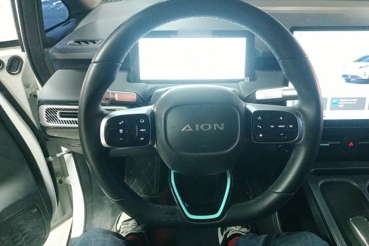 Used AION Y 2024 Plus 510 Intelligent Driving Version
