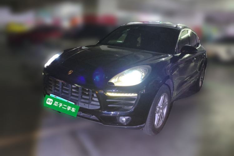 Used Porsche Macan 2016 Macan 2.0T