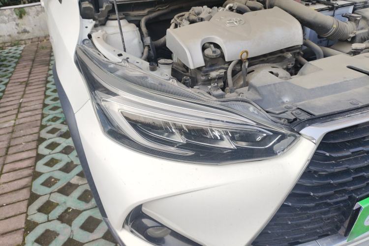 Used Toyota YARiS L Zhi Xuan 2020 X-Trail X 1.5L CVT Luxury Edition
