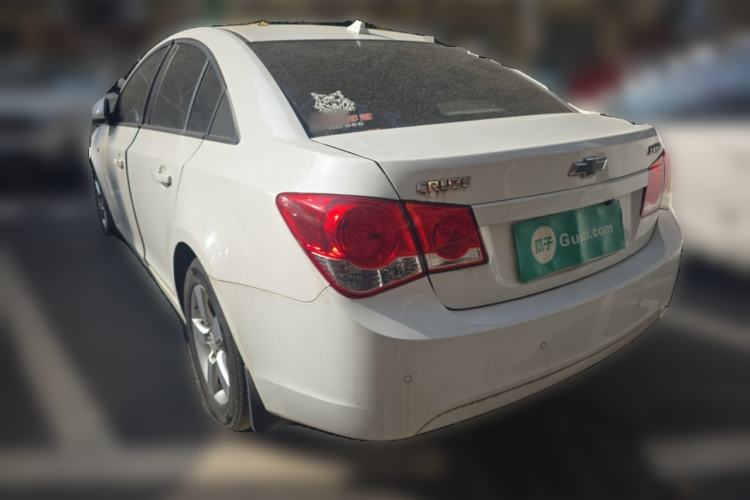 Used Chevrolet Cruze 2013 1.8L SE AT
